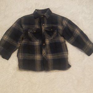 Boy's Blue Basic Editons Jacket. Size Small 4/5.